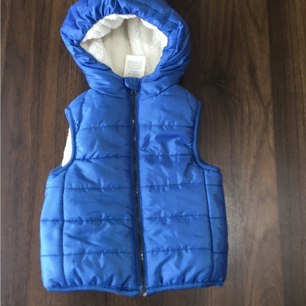Puffy vest - Picture 1 of 2
